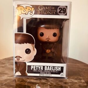 Funko Pop! Game of Thrones Petyr Baelish #29 Edition Four Vinyl Figure